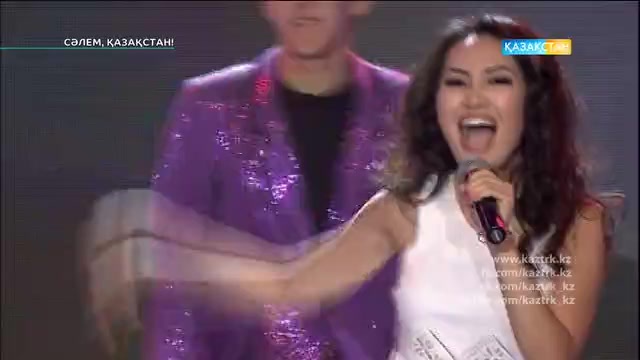 Астанаға 18 жыл. «Сәлем, Қазақстан!». Астана күніне арналған мерекелік концерт