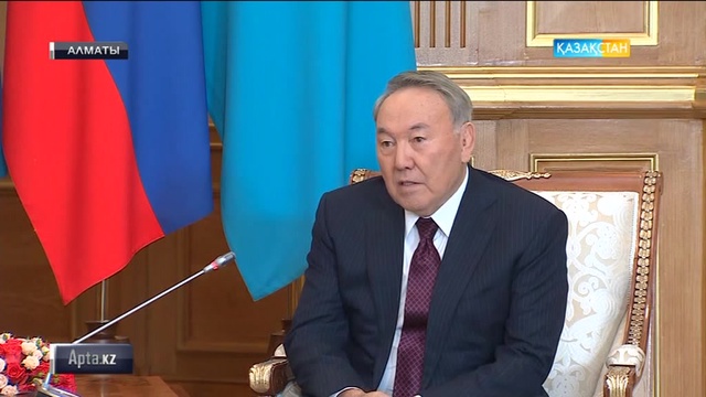 Нұрсұлтан Назарбаев пен Владимир Путин - әлемде бір-бірімен ең жиі кездесетін Президенттер