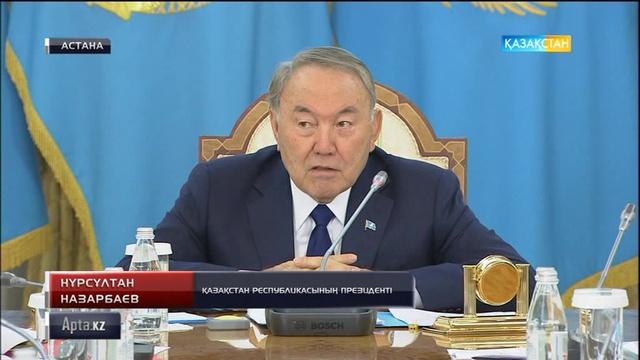 Ата заңдағы «әркімге» қатысты пікірлерге Елбасы өзі нүкте қойды