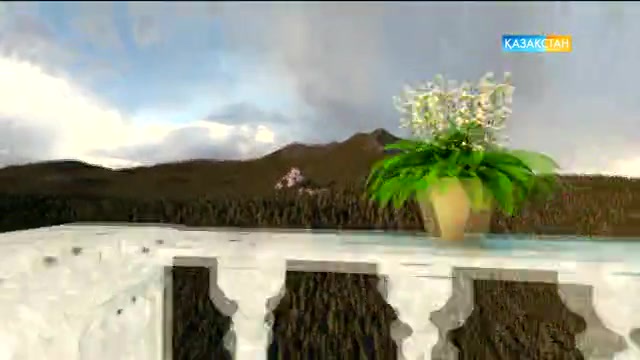 «Сенбілік таң» бағдарламасы айтыс ақыны Маржан Есжанованың шаңырағында