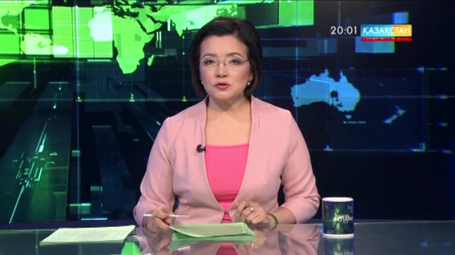 Елбасы Шымкент қаласында алюминий профильдерін шығаратын зауыт жұмысымен танысты