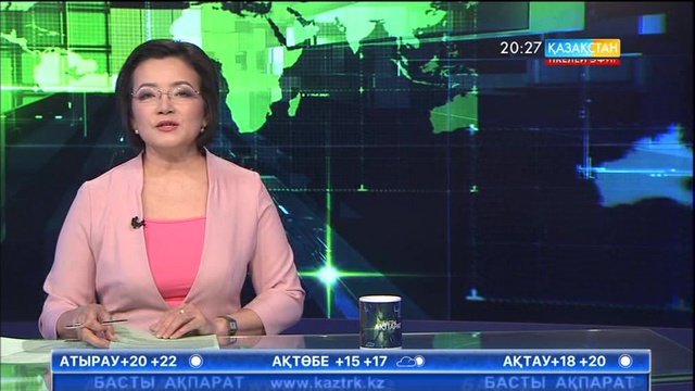 Оралда «Маңғыстау» зымыран-артиллериялық кемесі суға түсірілді