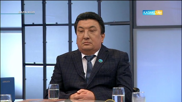 Дара жол - Махмут Нәлібаевтың дара жолы (Толық нұсқа)