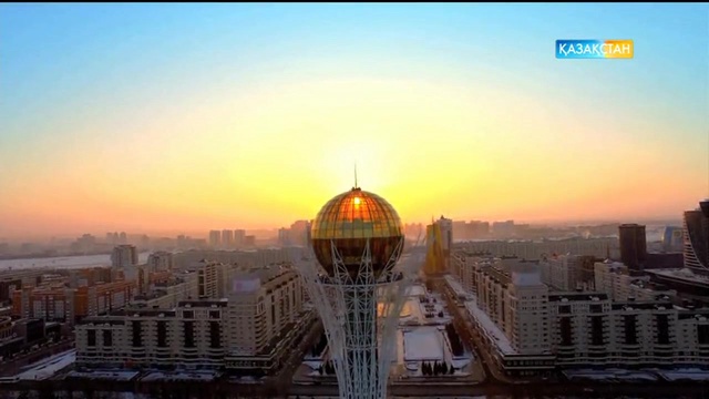 Таңғы ақпаратты-сазды бағдарлама (03.05.2017) (Толық нұсқа)