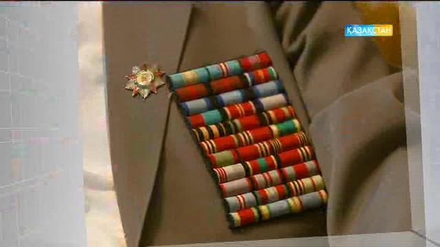6 мамыр 09:00-де «Сенбілік таң» II Дүниежүзілік соғыс ардагері Сұлтан Жиенбаевтың отбасында қонақта!