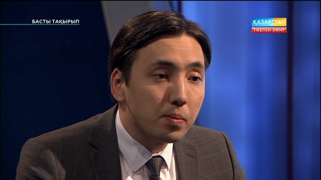 Жұмабек Сарабек: ТМД мемлекеттерінен 4500-ге жуық адам Сирияға аттанған (ВИДЕО)