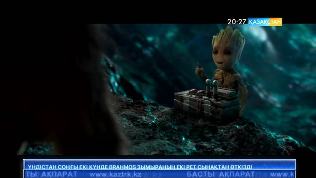 Әлемге әйгілі фильм қазақ тілінде көрсетілді