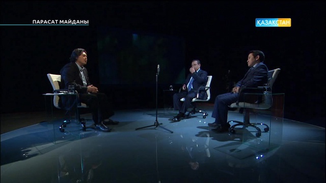05.05.2017. Парасат Майданы - Асқарбек Құсайынов пен Ерлан Сламбеков (Толық нұсқа)