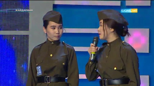 06.05.2017. Жайдарман. Республикалық Жоғары Лига. Сарбаздар кубогы (Толық нұсқа)