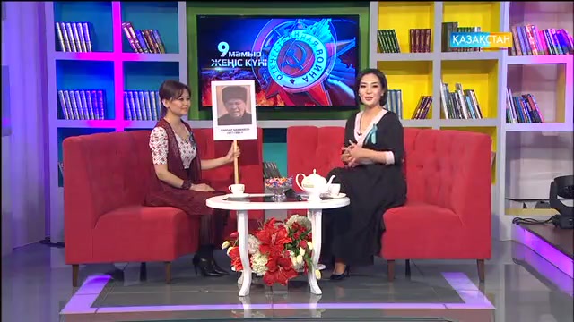 Аида Баймақова: «Жаужүрек полкі» шарасына кез кезген адам қатыса алады