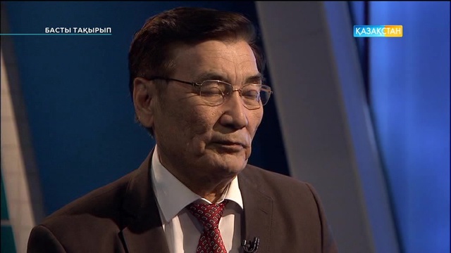 Өмірзақ Озғанбаев: Отыз жыл ішінде «Ардагерлер ұйымы» үлкен күшке айналды (ВИДЕО)