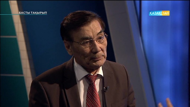 Өмірзақ Озғанбаев: Ардагерге деген қамқорлық бір күнмен шектелмеуі керек (ВИДЕО)