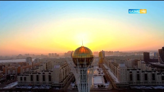 Таңғы ақпаратты-сазды бағдарлама (11.05.2017) (Толық нұсқа)