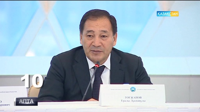 Қазақ тілінде қапысыз сөйлейтін атқамінерлер ондығы