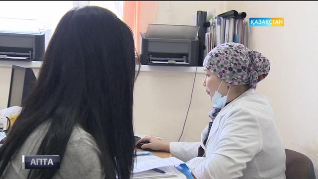 Қазақстанда 164 080 адам обыр ауруына шалдыққан