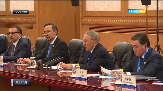 Кеше Мемлекет басшысының Қытай Халық Республикасына ресми сапары басталды