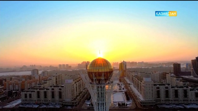 Таңғы ақпаратты-сазды бағдарлама (15.05.2017) (Толық нұсқа)