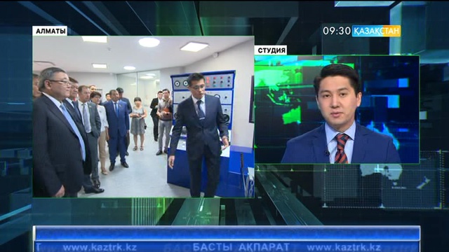 Сенат депутаттары Алматыдағы Алатау арнайы экономикалық аймағына жұмыс сапарымен келді