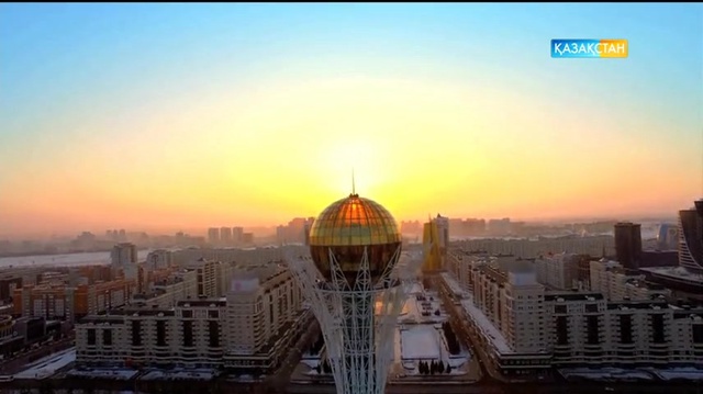 Таңғы ақпаратты-сазды бағдарлама (17.05.2017) (Толық нұсқа)