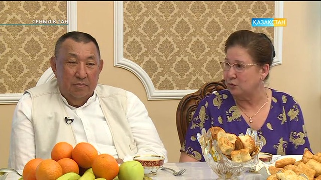 Сенбілік таң - Қызылорда облыстық мәслихат депутаты, кәсіпкер- Нұрмұрат Ермановтың отбасымен сұхбат (Толық нұсқа)