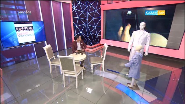 Дәуренбек ақсақал жайлаудағы үйін интернетке тәуелділіктен арылтатын орталыққа айналдырған