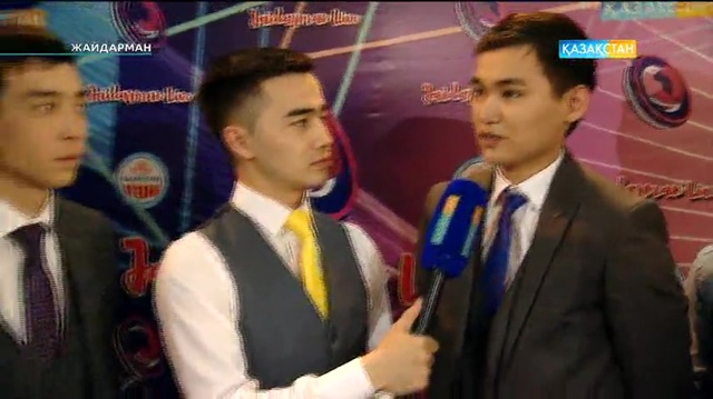 20.05.2017. Жайдарман. Арнайы чемпионат «Жайдарман LIVE» 1-тур, 1-бөлім (Толық нұсқа)