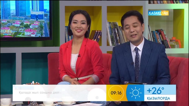 Боксшы Василий Левит «Таңшолпанның» төрінде