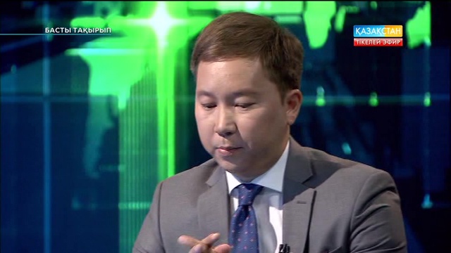 Қайрат Лама Шариф: БАӘ іскерлік топ өкілдерінің бірқатары Қазақстанның астығын араб әлеміне шығару мақсатын қойып отыр (ВИДЕО)