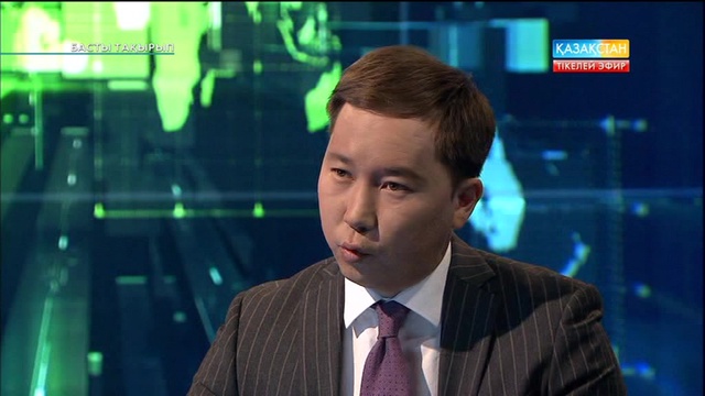 Тимур Қожаоғлы: Рухани дамуыңыз жақсы болмаса, экономиканың пайдасы болмайды  (ВИДЕО)