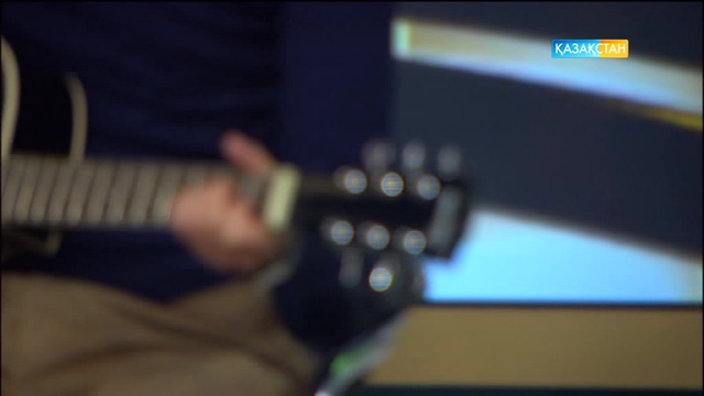 Әнші Кенжебек Жанәбілов «Таңшолпанның» төрінде