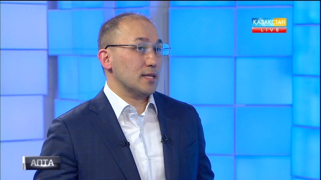 Студия қонағы - ҚР Ақпарат және коммуникациялар министрі Дәурен Абаев