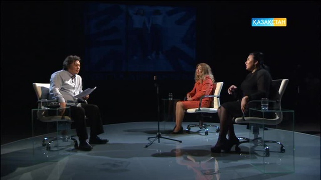 9 маусым 23:45-те «Парасат майданын» көріңіз!