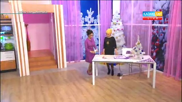 «Бірге таңдаймыз!». Үй жағдайында тюрбан тігу әдістері