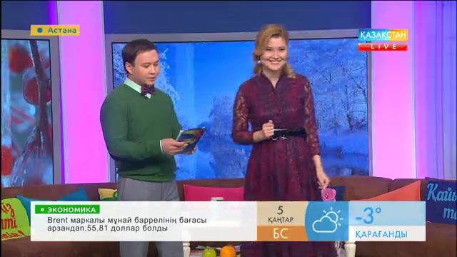 Күйші Қайрат Айтбаев «Таңшолпанда» қонақта.