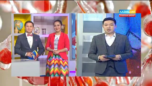 Таңғы ақпаратты-сазды бағдарлама (04.01.2017)