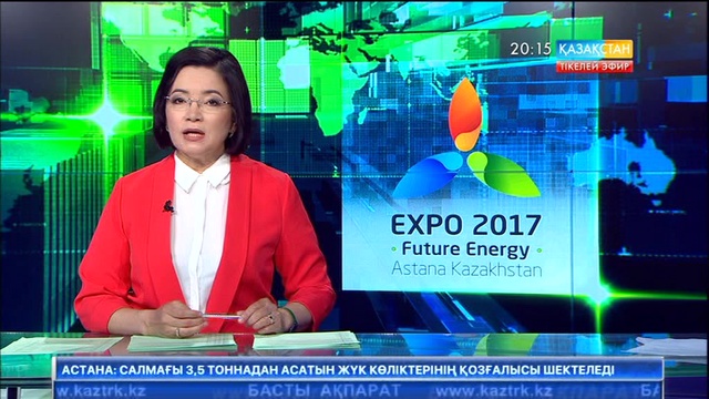 ЭКСПО-ны шетелдіктерге кеңінен таныту үшін Швециядағы қазақстандық студенттер арнайы шара ұйымдастырды