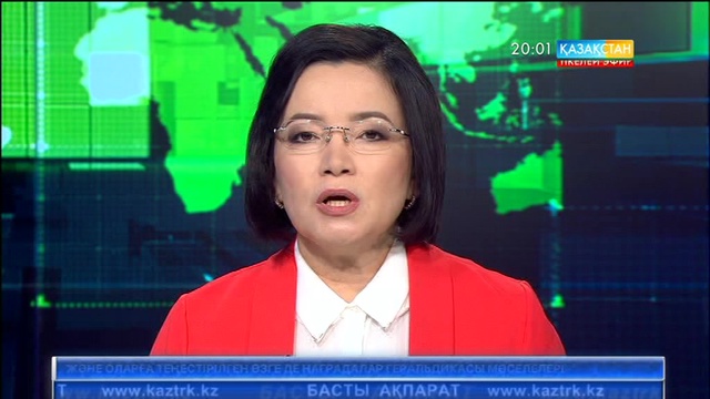 Мемлекет басшысы  Жоғарғы сот төрағасы Қайрат Мәмиді қабылдады