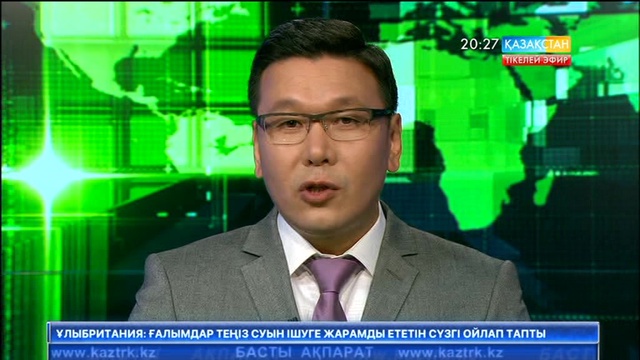 Швецияда оқитын қазақстандық студент Адина Хамитова швед үкіметінің беделді жүлдесін иеленді