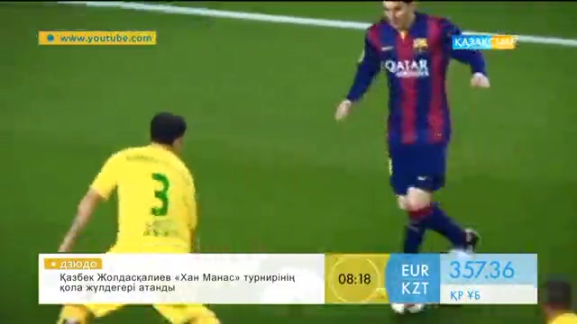 «Таңшолпан». Әлемдегі ең даңқты футболшы кім?