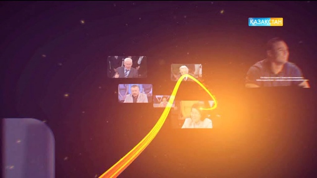 Жандарбек Мәлібеков: Елтаңба – еліме деген сүйіспеншіліктен туған дүние (ВИДЕО)