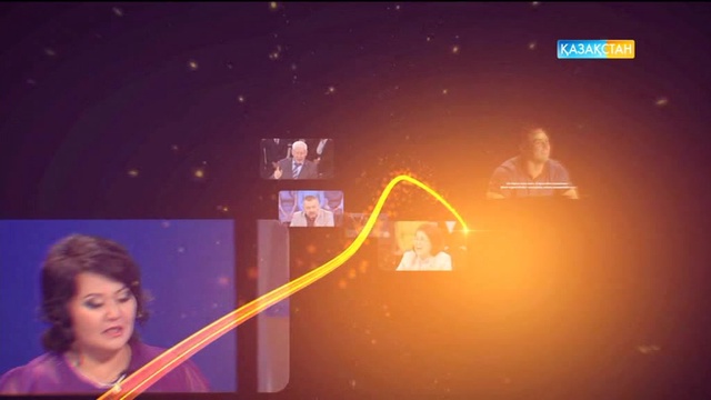 Дара жол - Елтаңба авторы Жандарбек Мәлібеков (Толық нұсқа)