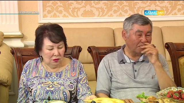 Сенбілік таң - Экономика ғылымының докторы, "Құрмет" орденінің иегері Бақберген Досманбетовтің отбасы (Толық нұсқа)