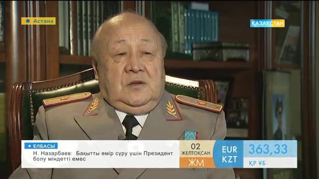 Таңғы ақпаратты-сазды бағдарлама (02.12.2016)