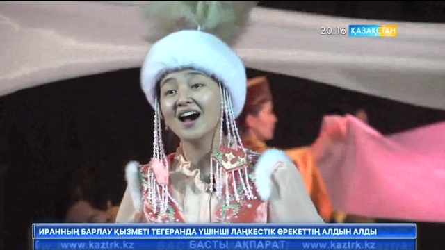 Мұхтар Әуезов атындағы Қазақ мемлекеттік академиялық драма театры «ЭКСПО» көрмесіне орай тұңғыш рет «Қыз Жібек» спектаклін сахналайды