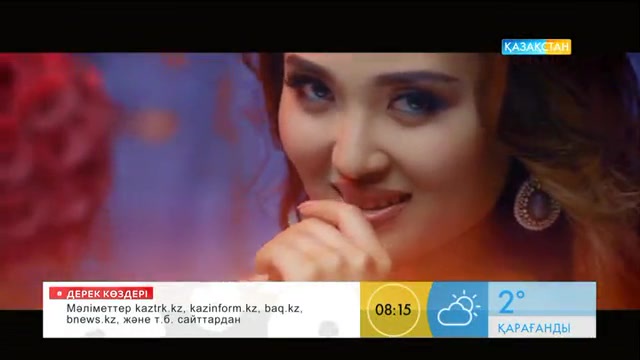 Таңғы ақпаратты-сазды бағдарлама (30.11.2016)