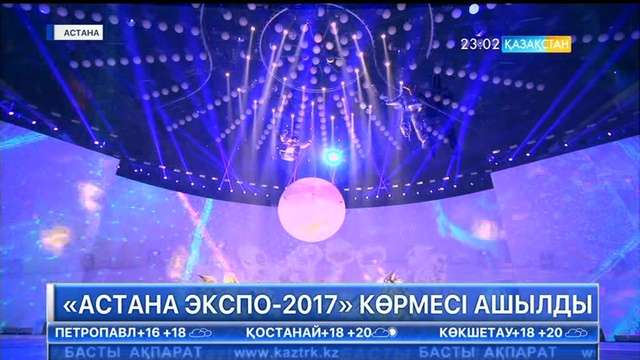 Әлемдік маңызы бар мега шараны дүйім ел қазақстандық арналардың тікелей эфирінде тамашалады