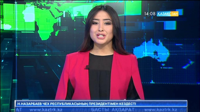 Мемлекет басшысы Испания Королі VI Филиппен кездесті