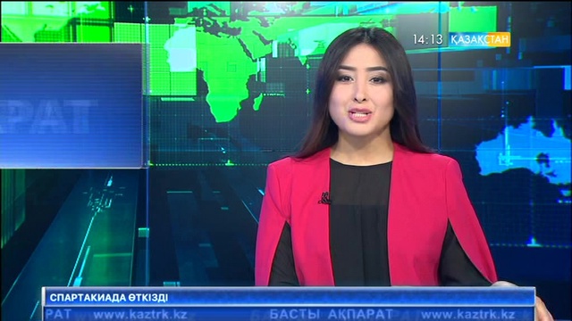 Көрмеге Алматы арқылы келетін турист көп