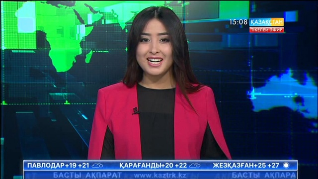 «ЭКСПО» көрмесінде Ресей және Мысыр елдерінің павильондары ашылды