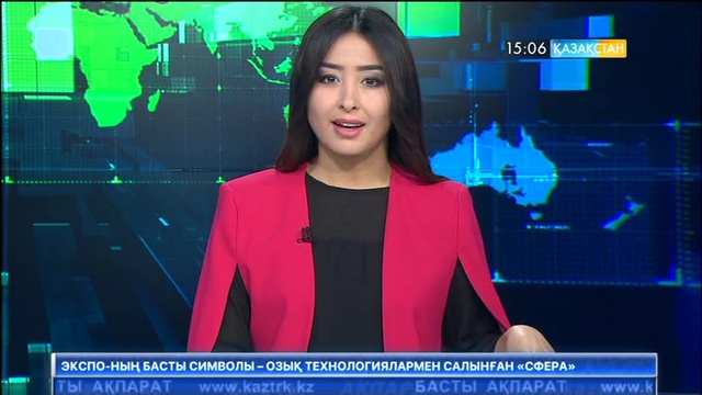 «ЭКСПО» көрмесінде Беларусь Республикасының  павильоны ашылды